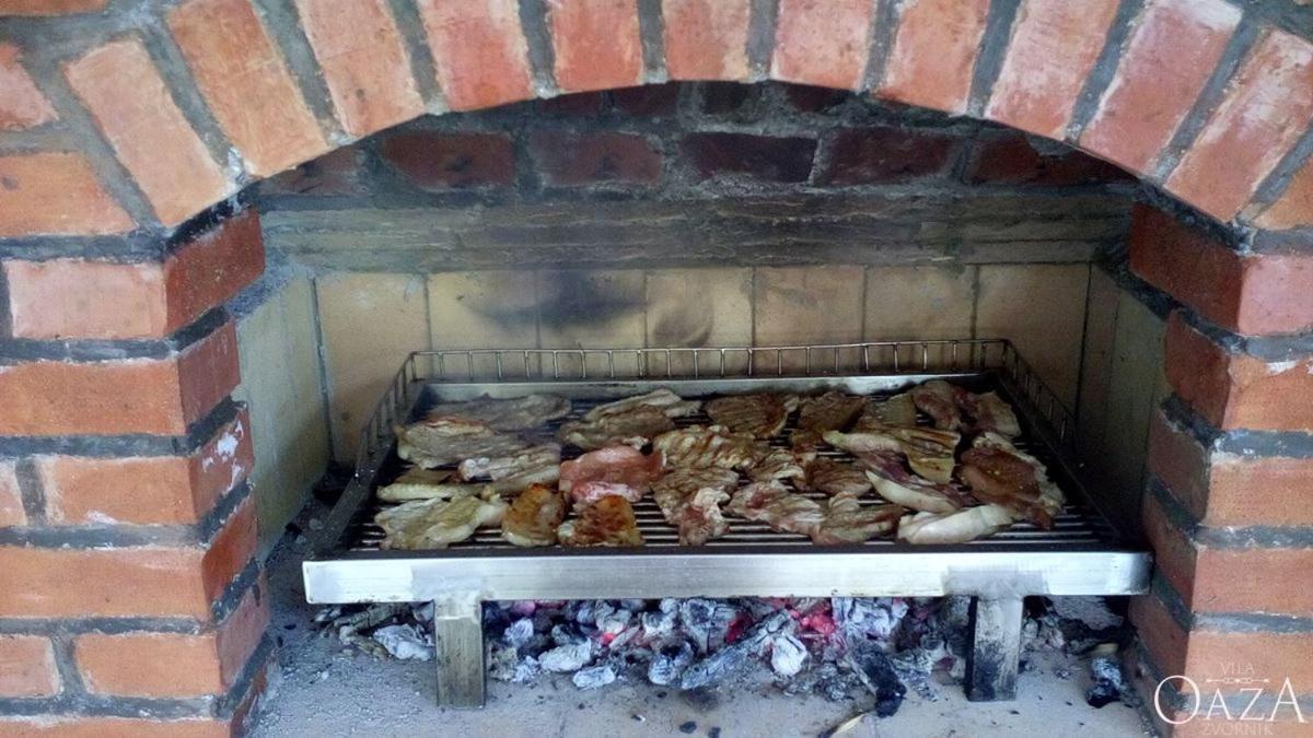 Vila Oaza - Zvornicko Jezero Zvornik Exterior foto