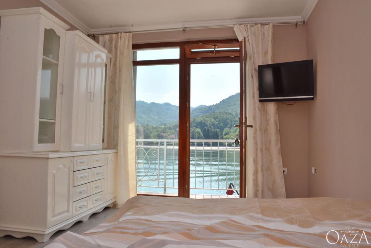 Vila Oaza - Zvornicko Jezero Zvornik Exterior foto