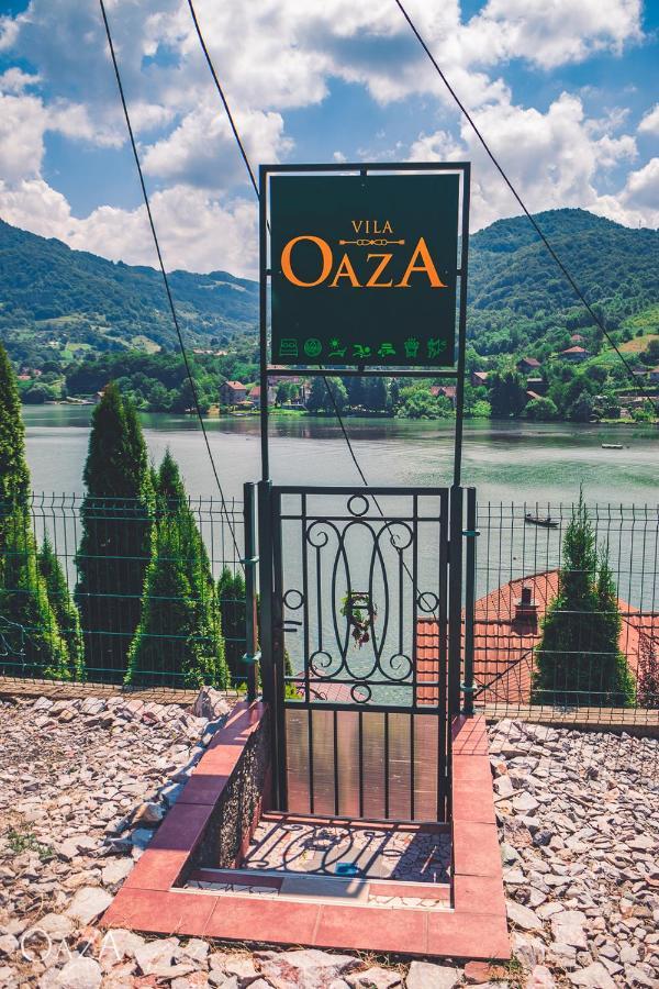 Vila Oaza - Zvornicko Jezero Zvornik Exterior foto